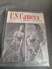 Increíble revista de cámara de Estados Unidos vintage de septiembre de 1947 con hermosos anuncios e fotos  segunda mano  Embacar hacia Mexico