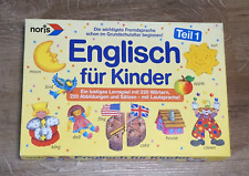 Englisch kinder brettspiel gebraucht kaufen  Berlin