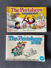 Perishers books featuring for sale  NOTTINGHAM