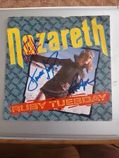 Nazareth ruby tuesday for sale  STOURPORT-ON-SEVERN