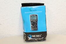 Metrel 9016 hand gebraucht kaufen  Holzwickede