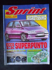 Sprint corriere sport usato  Italia