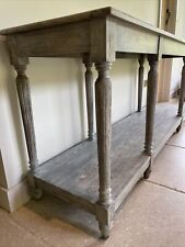 Large rustic french for sale  STOCKBRIDGE