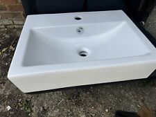 Wall mounted basin for sale  TWICKENHAM