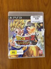 Dragon Ball Z Ultimate Tenkaichi PS3 completo, usado comprar usado  Enviando para Brazil