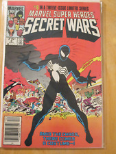 Marvel Super-Heroes Secret Wars #8 (Marvel Comics diciembre 1984) segunda mano  Embacar hacia Argentina