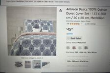 Amazon basics print for sale  EDINBURGH