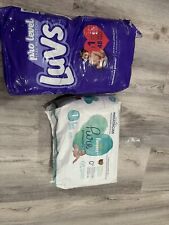 Baby diapers size for sale  Michigan City