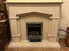 Stone fire surround for sale  ORMSKIRK