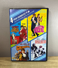 4 Filmes Favoritos: Coleção Internacional de Espiões - Trilogia Austin Powers - DVD comprar usado  Enviando para Brazil