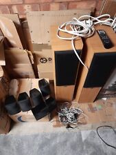 Home cinema surround for sale  BRISTOL