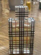 BURBERRY BRIT  Eau De Perfume Original Vintage 1.7 Fl Oz Used A Little, used for sale  Shipping to South Africa