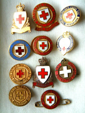 Red cross various for sale  GLASGOW