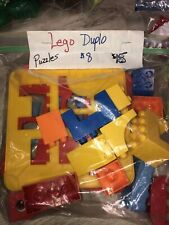 animals lego blocks duplo for sale  Machesney Park