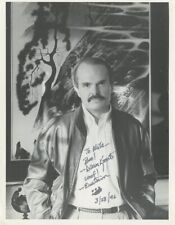 Used, Dean Koontz- Signed Photograph (Writer) for sale  Shipping to South Africa