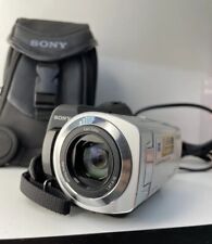 Videocámara Sony DCR-SR46 Handycam 40 GB híbrida disco duro con cargador - ¡Probada! segunda mano  Embacar hacia Argentina