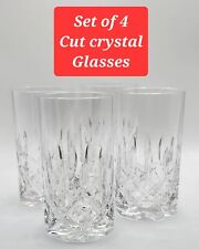 Set cut crystal for sale  Oak Ridge