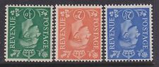 SG485Wi-SG489Wi 1941 Trio Invertido DESMONTADO PERFEITO ESTADO (539/541), usado comprar usado  Enviando para Brazil