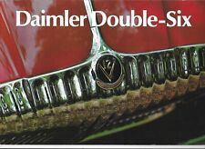 daimler double six for sale  NEWMARKET