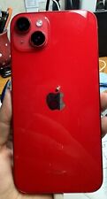 Apple iPhone 14+ Plus 128 GB (PRODUCTO) Red Roja Desbloqueado Excelente Estado segunda mano  Embacar hacia Argentina