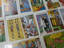 Comic postcards saucy for sale  Shipping to Ireland