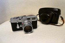 Leica 35mm sucherkamera gebraucht kaufen  Moisling