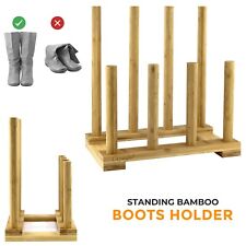 Bamboo wellington boot for sale  IRVINE