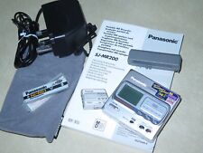 Panasonic mr200 portable for sale  STONEHOUSE