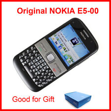 Celular Nokia E5 5MP câmera rede 3G E5-00 desbloqueado para todas as cargas comprar usado  Enviando para Brazil
