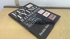 Fly tying illustrated for sale  ROSSENDALE