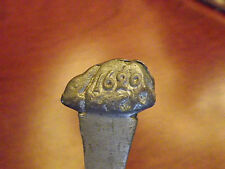 VINTAGE 1620 PLYMOUTH ROCK  SPOON, used for sale  Shipping to South Africa