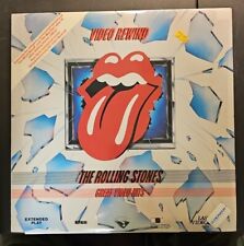 Rolling stones video for sale  Lapeer