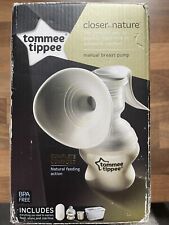 Tommee tippee manual for sale  MANCHESTER