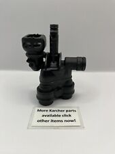 Karcher K2 Latest Style Pump Cylinder Head Pressure Washer Part No: 5.062-309 for sale  Shipping to South Africa