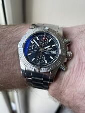 2019 breitling 43mm for sale  BRADFORD