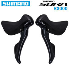 Bicicleta de estrada Shimano Sora ST R3000 câmbio alavanca de controle duplo velocidade 2x9, usado comprar usado  Enviando para Brazil