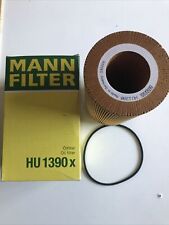 Mann oil filter for sale  SWANSEA
