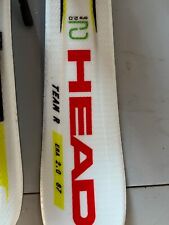 head kid s skis 117 cm for sale  South Dennis