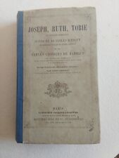 Joseph ruth tobie d'occasion  Saint-Avertin