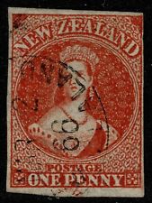 1864 new zealand for sale  POOLE