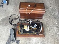 vintage jones sewing machine for sale  Shipping to South Africa