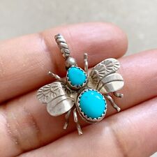 Vintage turquoise bumble for sale  LONDON