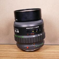 Pentax zoom 80mm for sale  SHEFFIELD