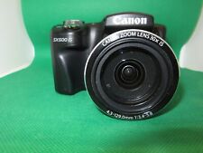 Usado, Câmera Digital Canon Powershot sx500 comprar usado  Enviando para Brazil