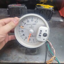 Autometer tachometer for sale  Bakersfield