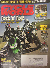Cycle magazine july for sale  Livonia