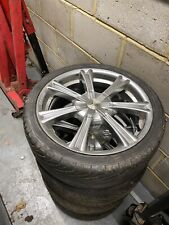 Inch wolfrace alloy for sale  Shipping to Ireland