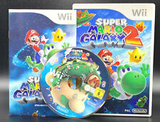 NINTENDO WII SPIEL" SUPER MARIO GALAXY 2 | gut | KOMPLETT, usado comprar usado  Enviando para Brazil