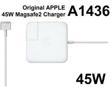 Used, New Original OEM 45W Charger 2012 2013 2014 2015 2016 2017 11" 13" MacBook Air for sale  Shipping to South Africa