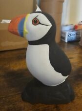 Highbank porcelain puffin for sale  READING